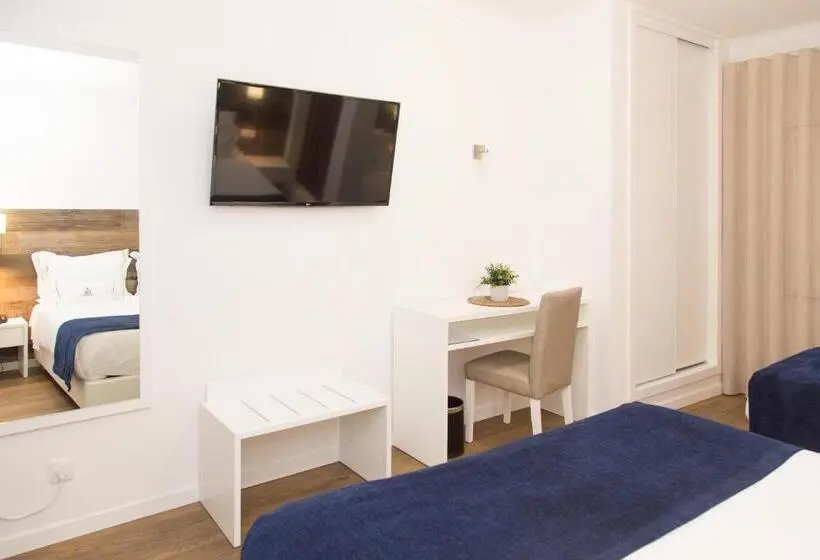 Standard-huone, Veleiro