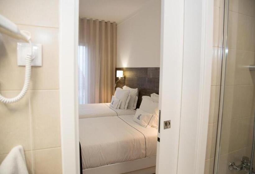 Номер Стандарт Вид на Город, Veleiro