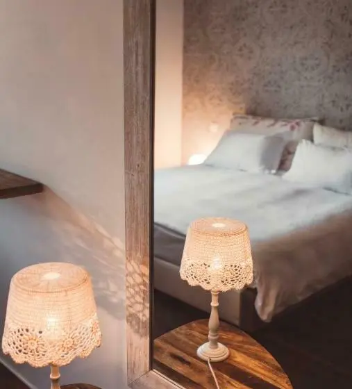 Standard-huone Järvinäkymä, Villa Emden
