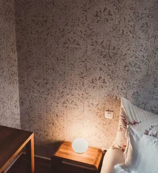 Standard-huone Järvinäkymä, Villa Emden