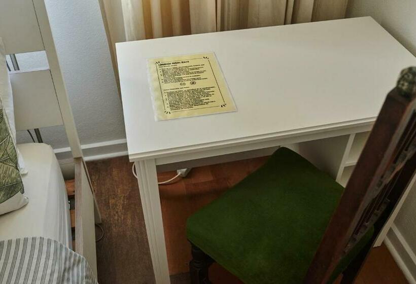 Номер Стандарт Совместная Ванная, Ljmonade Hostel