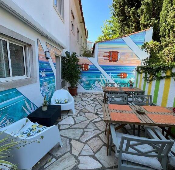 Номер Стандарт Совместная Ванная, Ljmonade Hostel