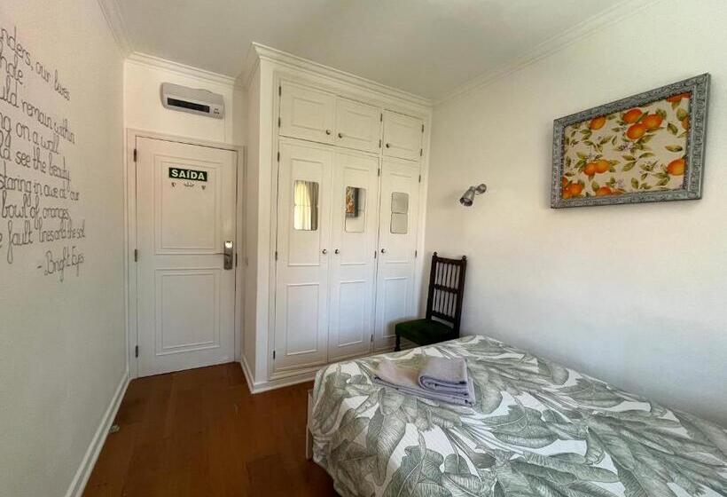 غرفة قياسية حمام مشترك, Ljmonade Hostel