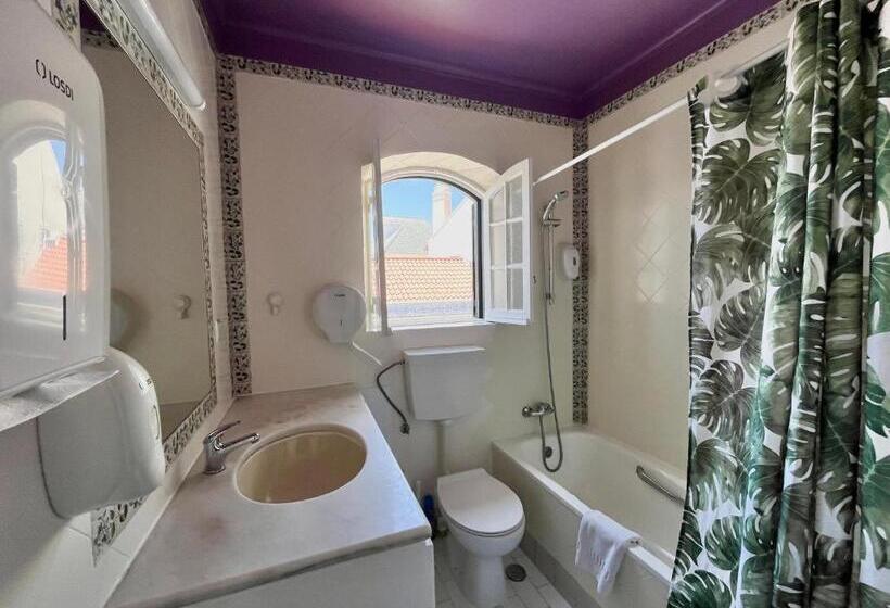 غرفة قياسية حمام مشترك, Ljmonade Hostel