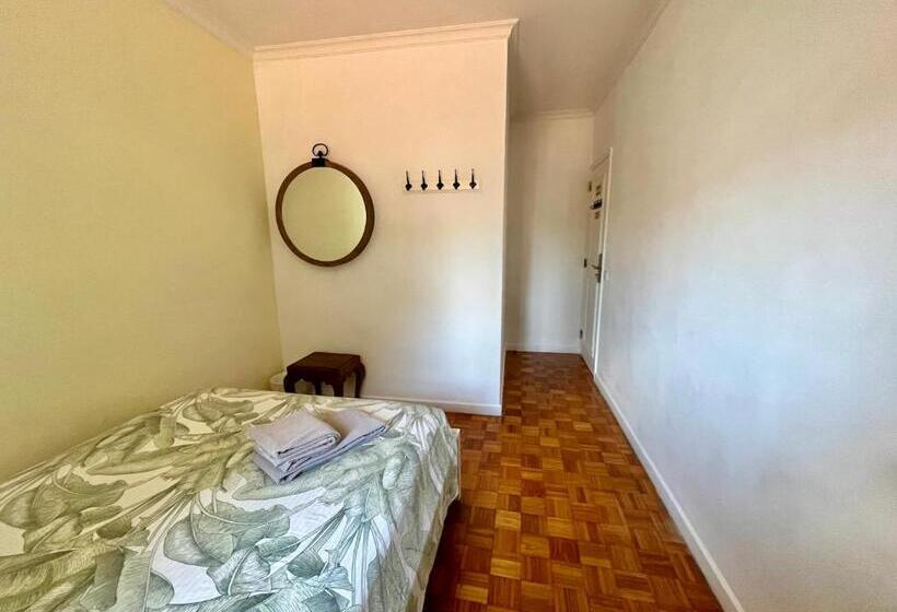 غرفة قياسية حمام مشترك, Ljmonade Hostel