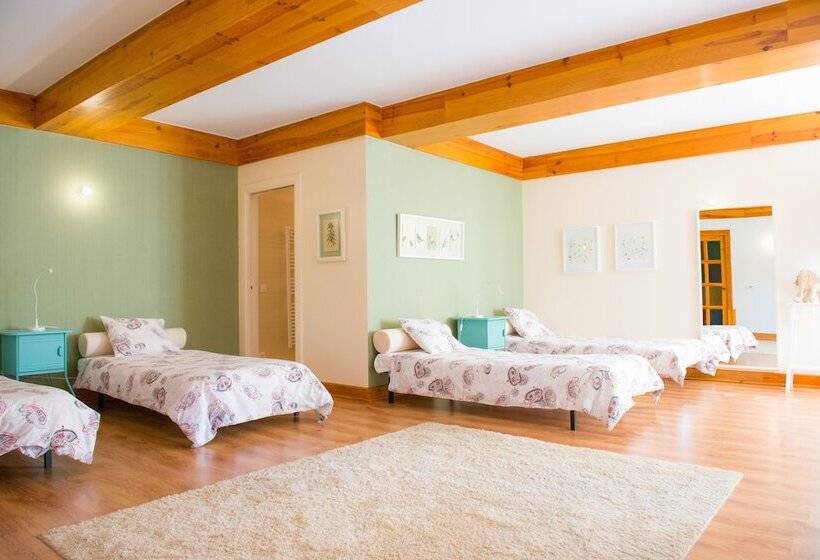 غرفة قياسية رباعية, Magnolia B&b