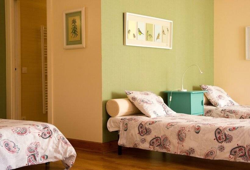 غرفة قياسية رباعية, Magnolia B&b