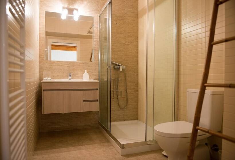 غرفة قياسية رباعية, Magnolia B&b