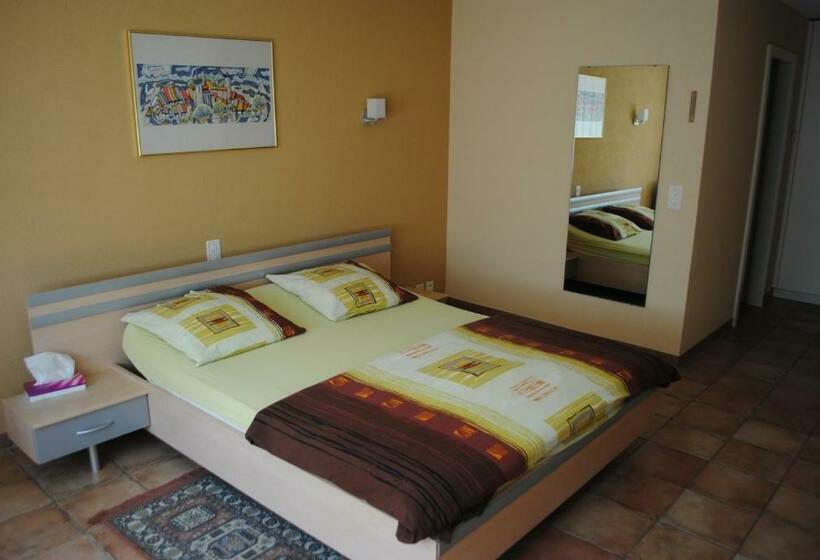 اتاق استاندارد, Motel   Hôtel La Poularde
