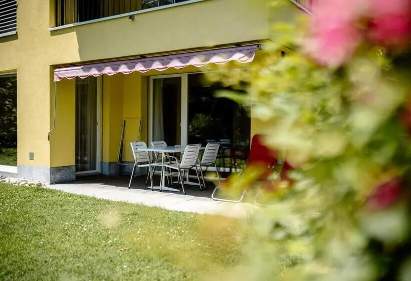 Huoneisto 2 Makuuhuonetta, Parkhotel Emmaus Casa Del Sole