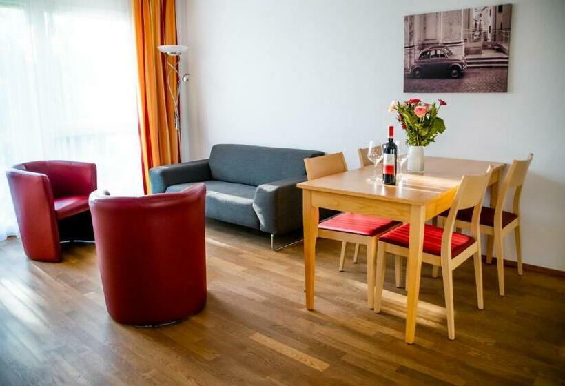 Апартаменты 2 Спальни, Parkhotel Emmaus   Casa Del Sole