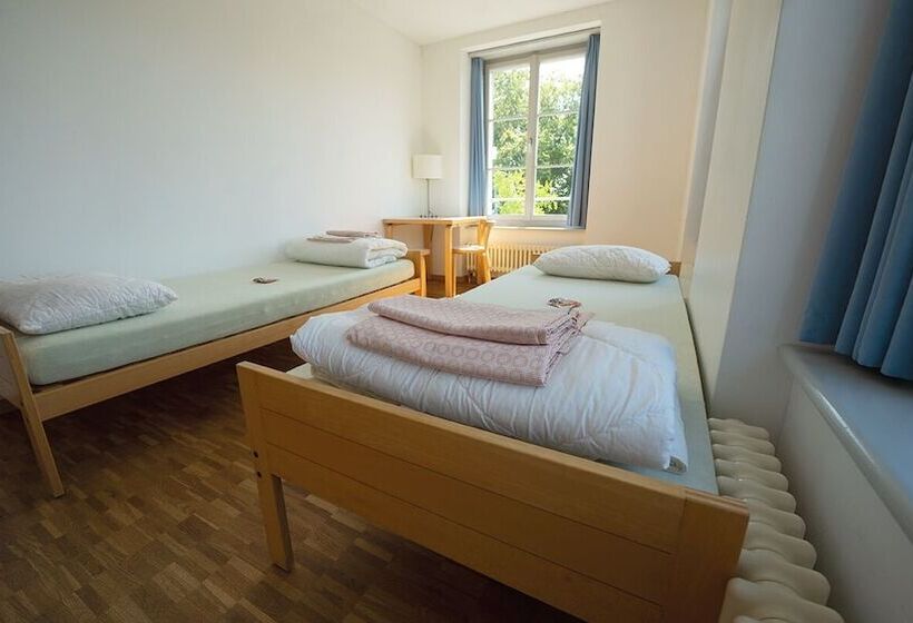 غرفة قياسية حمام مشترك, Richterswil Youth Hostel