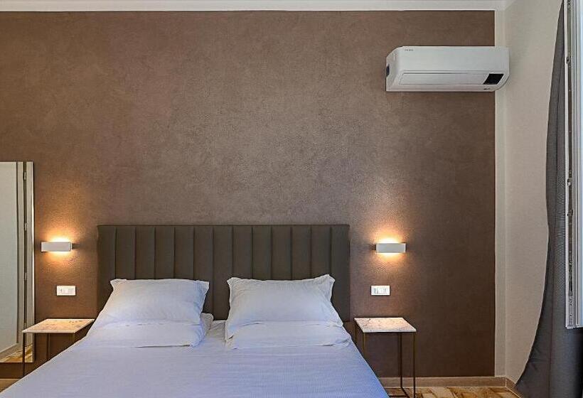 三人经典房间, Villa Gioietta