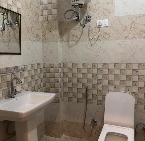 带阳台的豪华间, Kheer Bhawani Villa