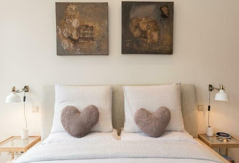 غرفة قياسية, A B&b Amsterdam