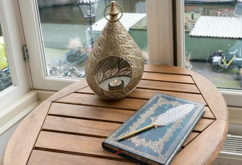 غرفة قياسية, A B&b Amsterdam