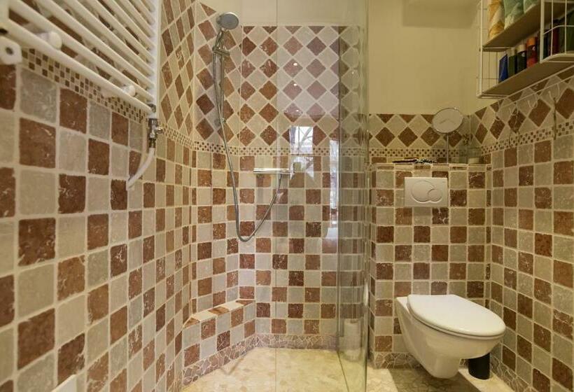 غرفة قياسية, A B&b Amsterdam