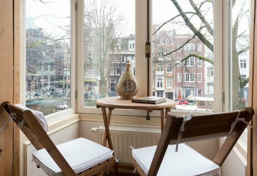 غرفة قياسية, A B&b Amsterdam