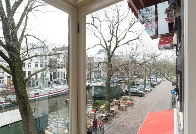 غرفة قياسية, A B&b Amsterdam