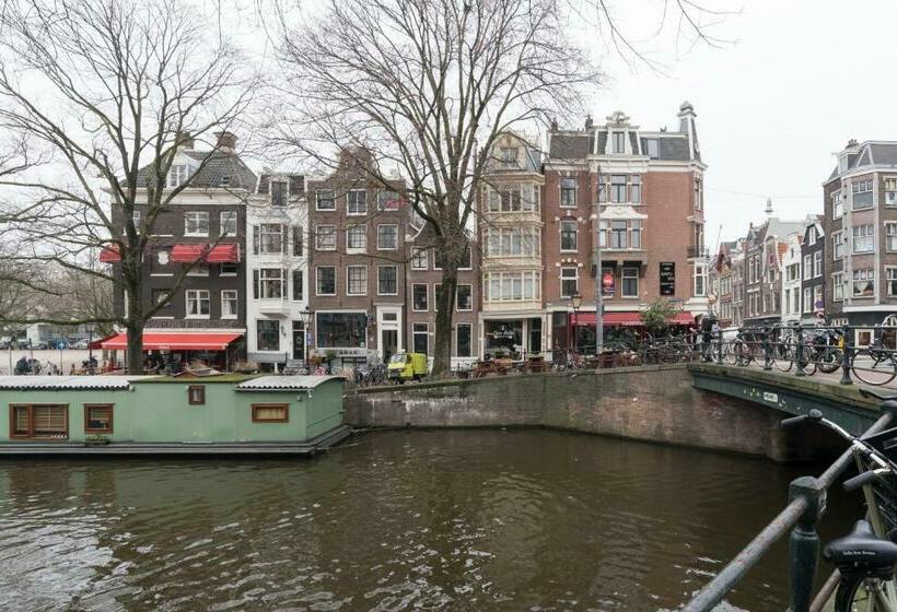 غرفة قياسية, A B&b Amsterdam