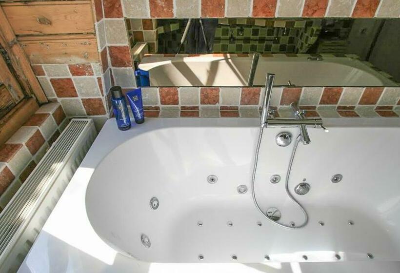 غرفة قياسية, A B&b Amsterdam