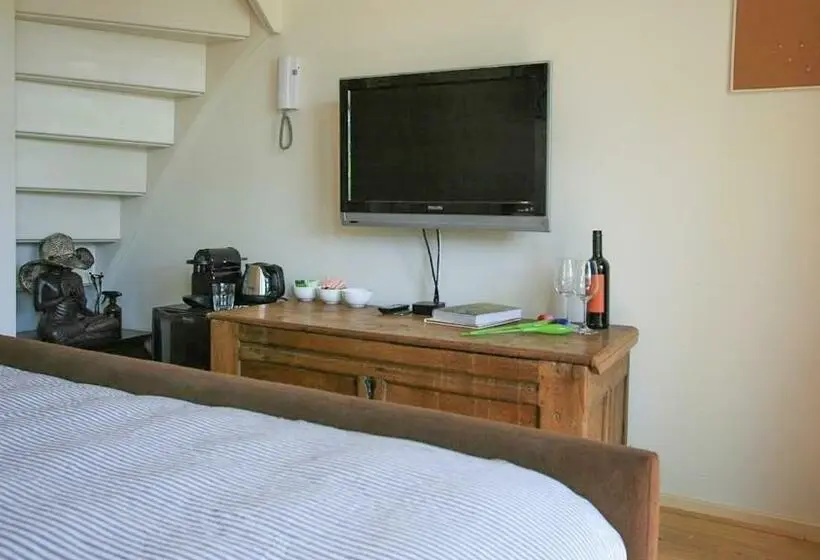 スタンダードルーム, A B&b Amsterdam