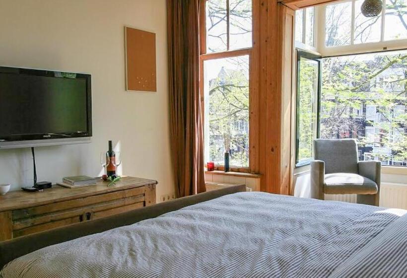 غرفة قياسية, A B&b Amsterdam