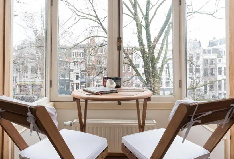 غرفة قياسية, A B&b Amsterdam