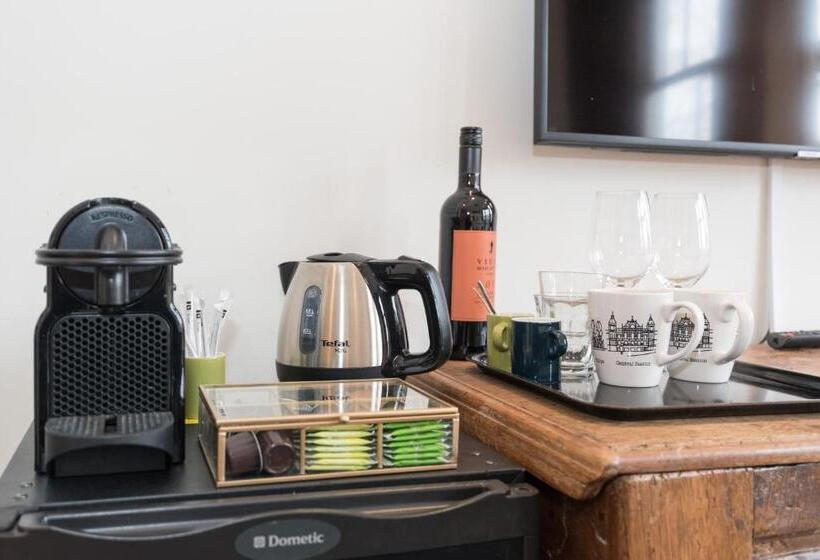 غرفة قياسية, A B&b Amsterdam