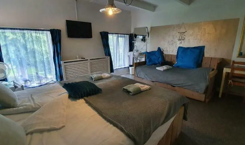エコノミートリプルルーム, B&b Blauwestadhoeve