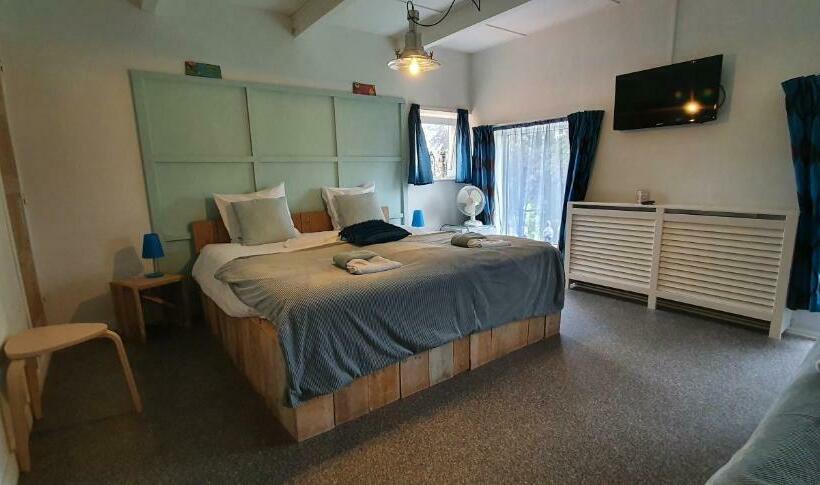 Трежместный Номер Economy, B&b Blauwestadhoeve