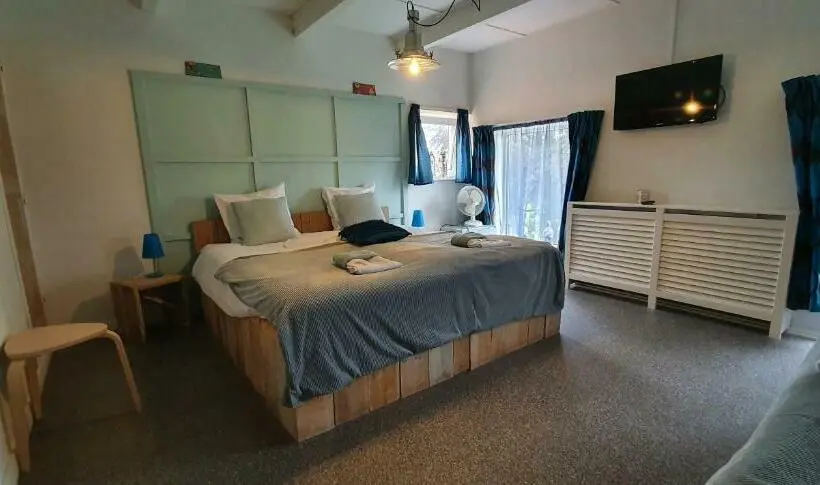 エコノミートリプルルーム, B&b Blauwestadhoeve