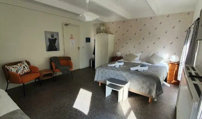 エコノミートリプルルーム, B&b Blauwestadhoeve