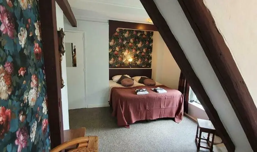 スタンダードルーム, B&b Blauwestadhoeve