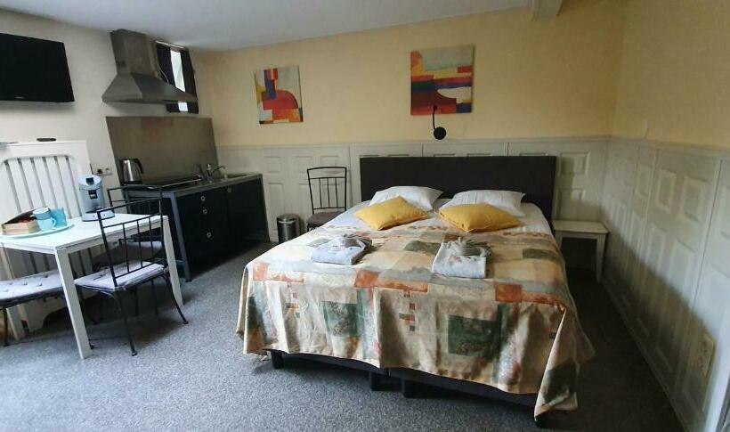 패밀리 룸, B&b Blauwestadhoeve