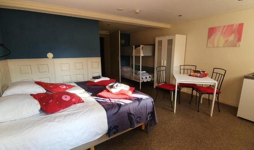패밀리 룸, B&b Blauwestadhoeve