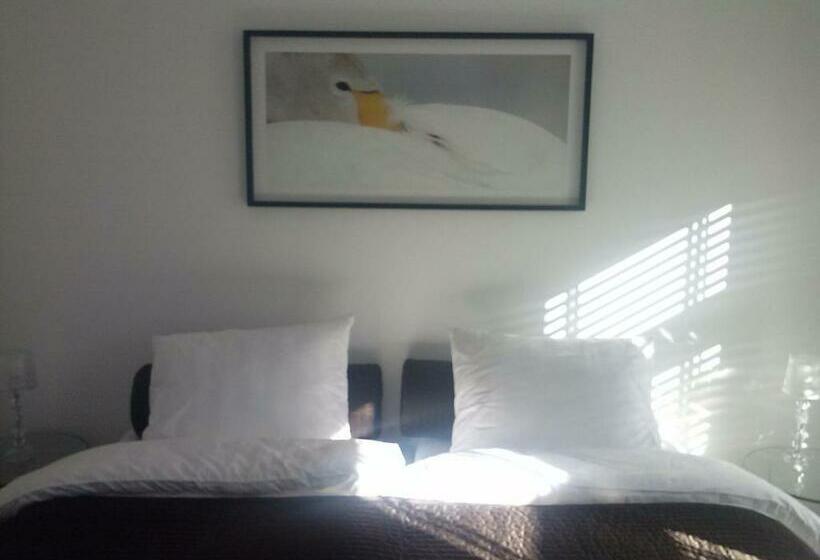 标准工作室带阳台, B&b Byboukje