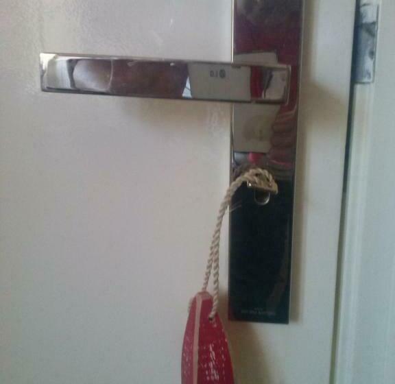 标准工作室带阳台, B&b Byboukje