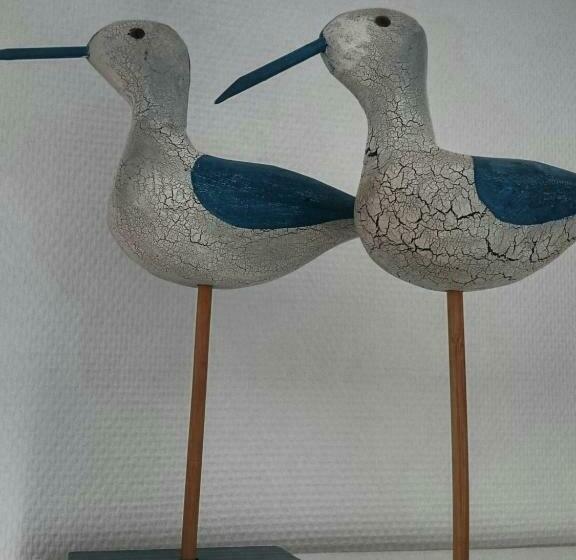 标准间, B&b Byboukje