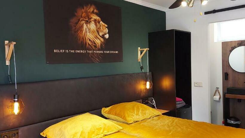 デラックスルーム, B&b De Droomgaard