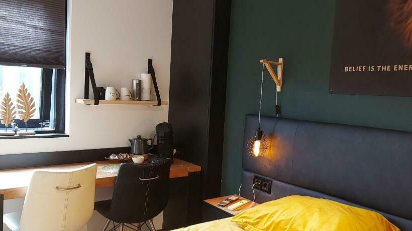 デラックスルーム, B&b De Droomgaard