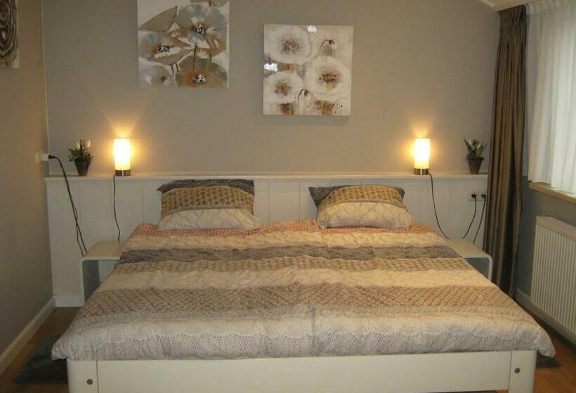 חדר סטנדרט, B&b De Tobbedanser Harlingen