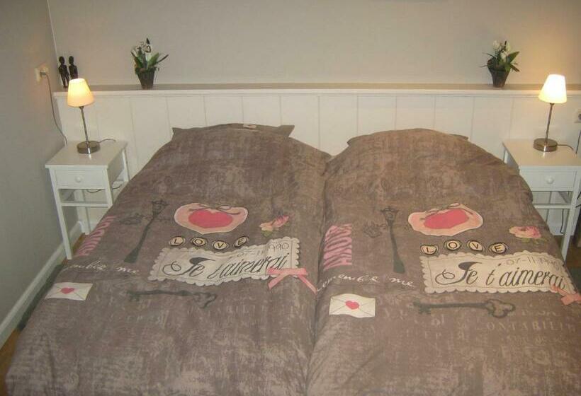 חדר סטנדרט, B&b De Tobbedanser Harlingen