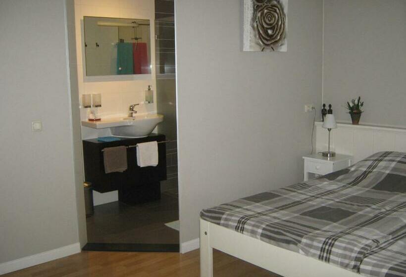 חדר סטנדרט, B&b De Tobbedanser Harlingen