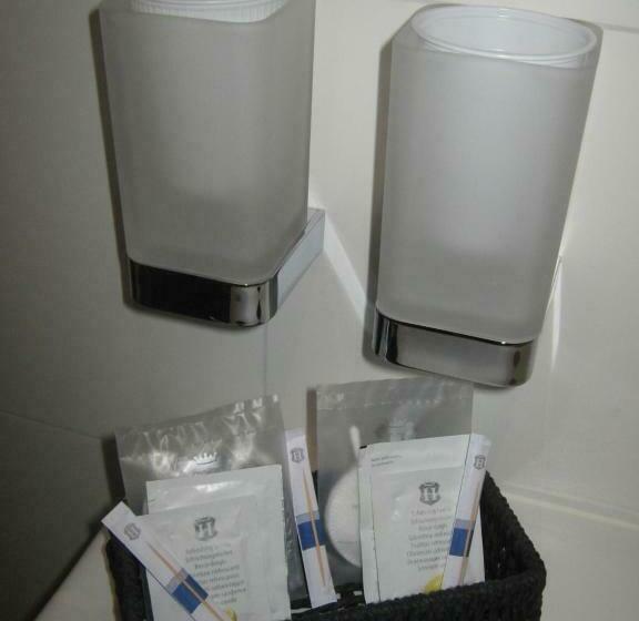 חדר סטנדרט, B&b De Tobbedanser Harlingen