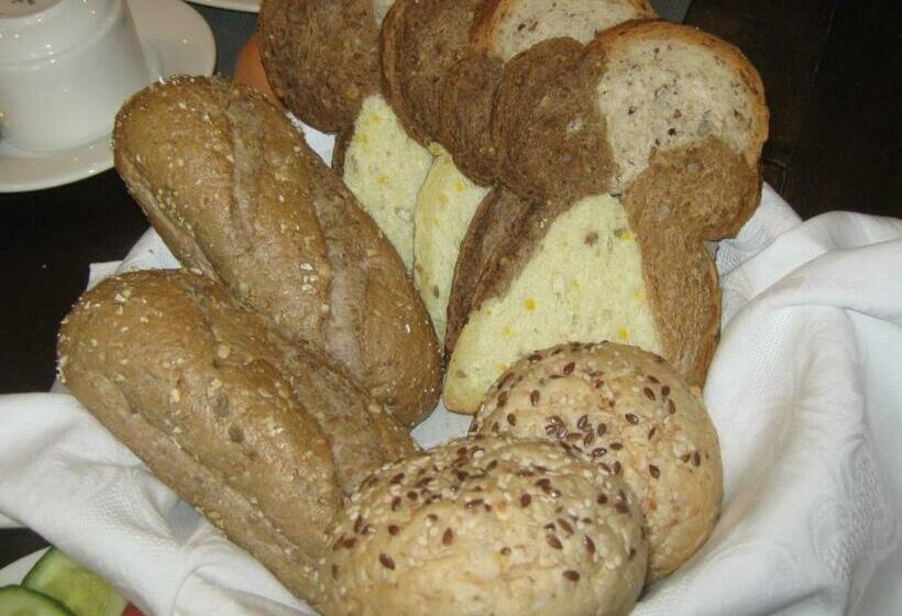 غرفة قياسية, B&b De Tobbedanser Harlingen