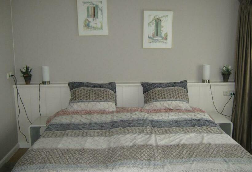 חדר סטנדרט, B&b De Tobbedanser Harlingen