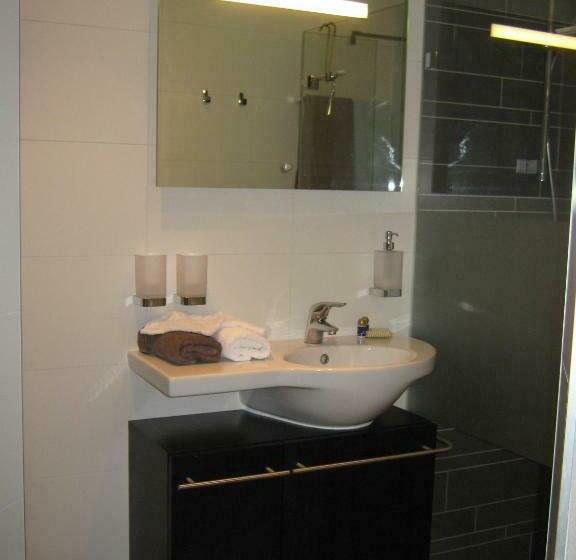 غرفة قياسية, B&b De Tobbedanser Harlingen