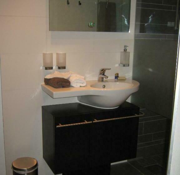 חדר סטנדרט, B&b De Tobbedanser Harlingen