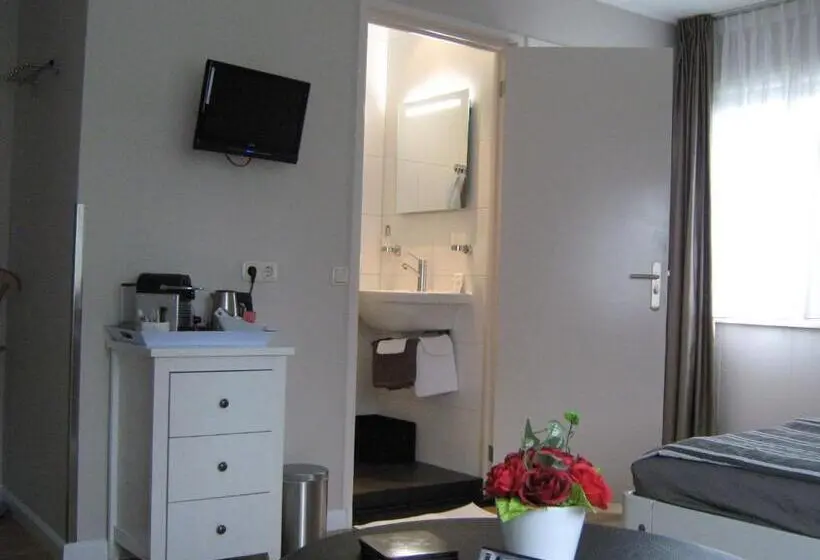 Standard-huone, B&b De Tobbedanser Harlingen